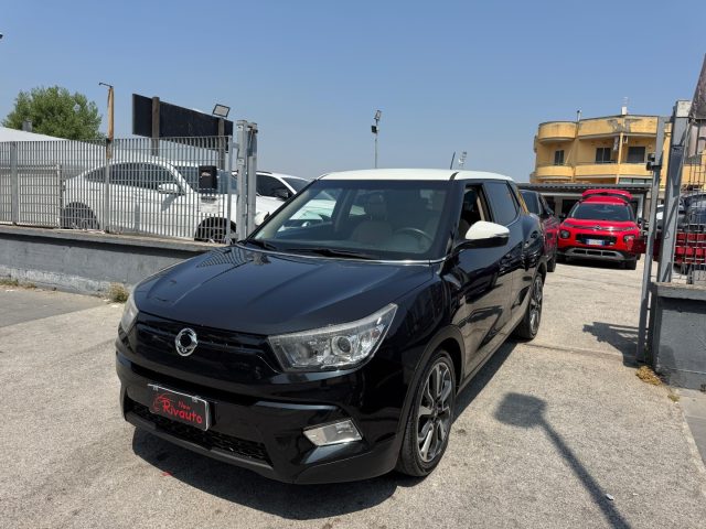 SSANGYONG Tivoli usata, con Airbag