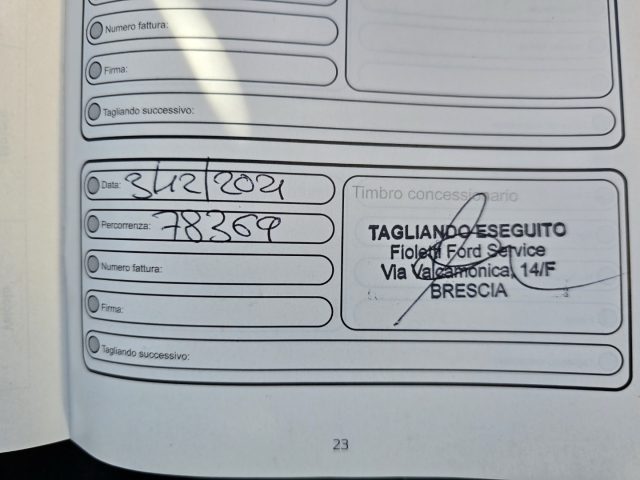 FORD Fiesta usata 87