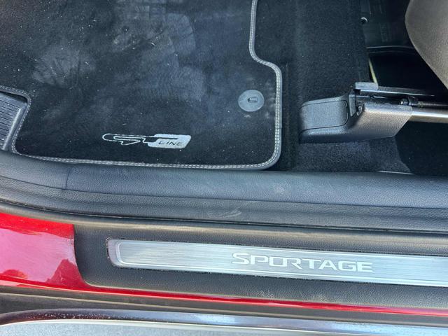 KIA Sportage usata, con Climatizzatore