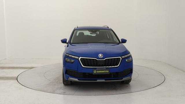 SKODA Kamiq usata, con Cerchi in lega