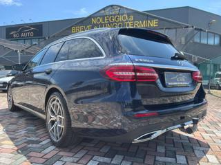 MERCEDES-BENZ E 220 usata, con Climatizzatore