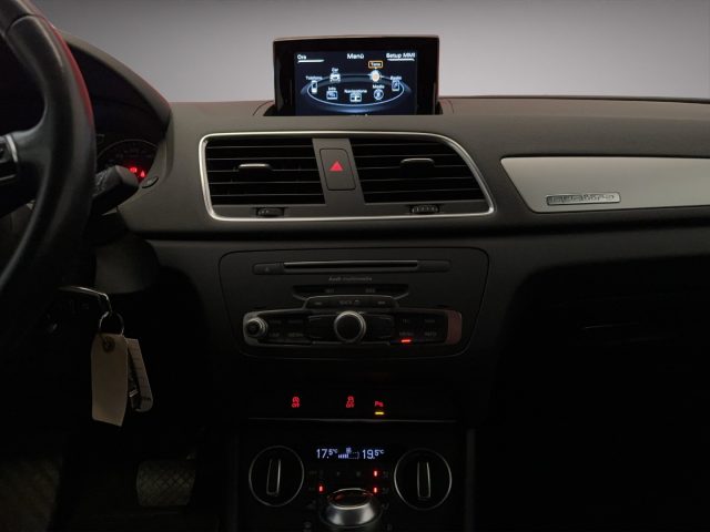 AUDI Q3 usata, con Chiusura centralizzata