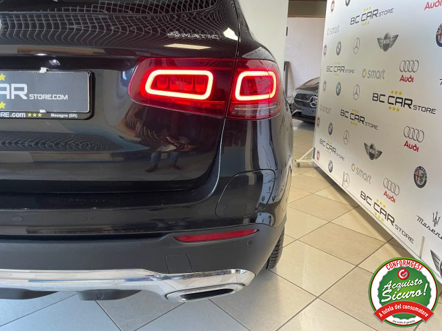 MERCEDES-BENZ GLC 300 usata, con Bracciolo