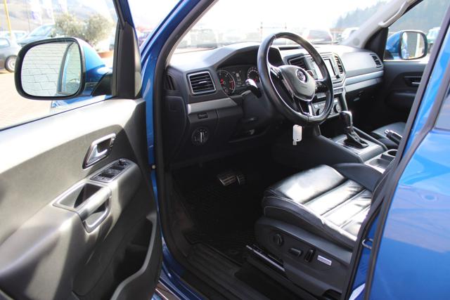 VOLKSWAGEN Amarok usata, con Chiusura centralizzata