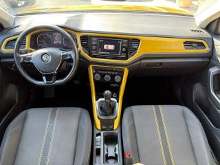 VOLKSWAGEN T-Roc usata, con Cerchi in lega