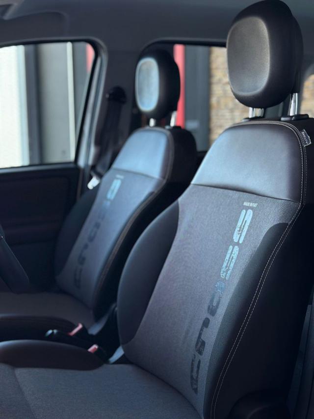 FIAT Panda Cross usata 7