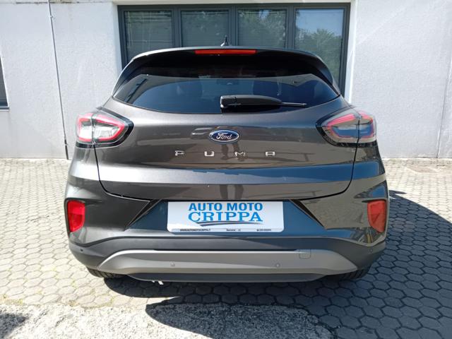 FORD Puma usata, con Alzacristalli elettrici