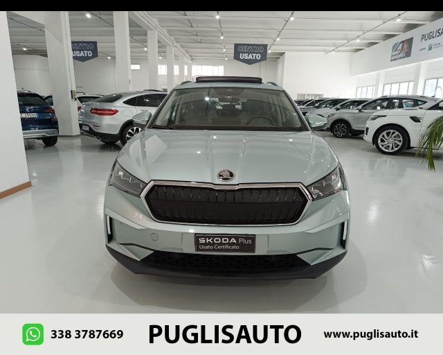 SKODA Enyaq iV usata, con Airbag
