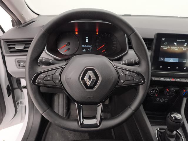 RENAULT Clio usata, con Fendinebbia