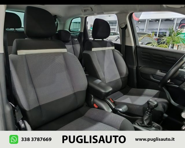 CITROEN C3 Aircross usata, con Controllo elettronico della corsia