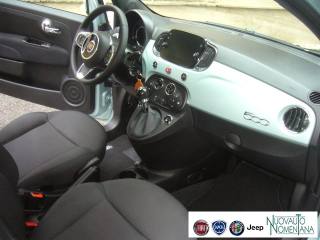 FIAT 500C usata, con Volante in pelle