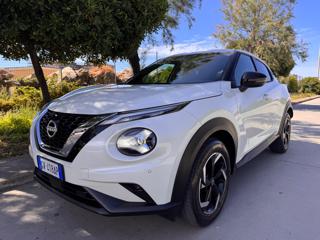 NISSAN Juke usata, con Isofix