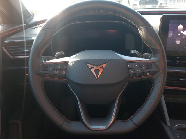 CUPRA Formentor usata, con Immobilizzatore elettronico