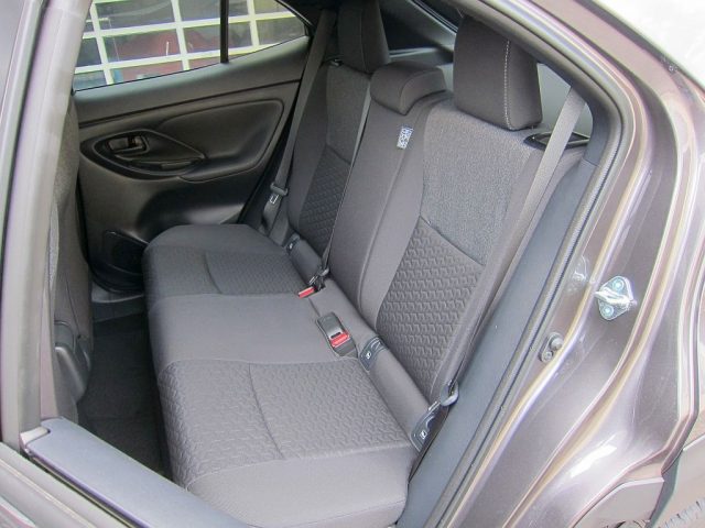 TOYOTA Yaris Cross usata, con Sedili sportivi