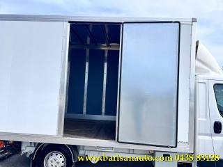 OPEL Movano usata, con Bracciolo