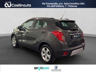 OPEL Mokka usata, con Airbag laterali