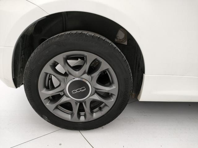 FIAT 500 usata, con Isofix