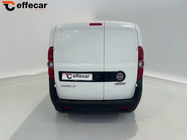 FIAT Doblo usata, con Autoradio