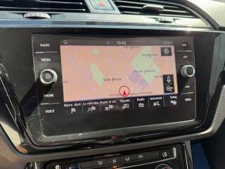 VOLKSWAGEN Touran usata, con Sistema di navigazione