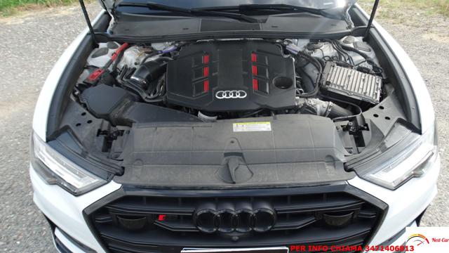 AUDI S6 usata, con Interni in pelle