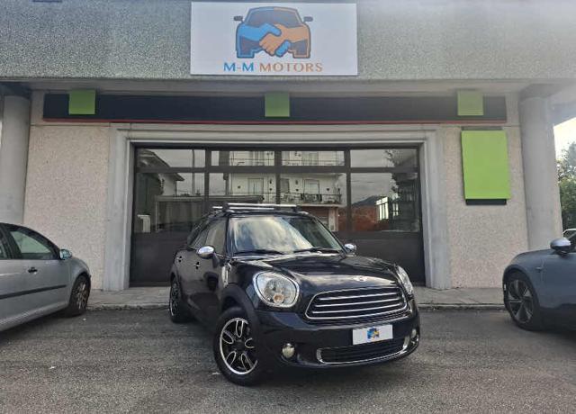 MINI Countryman usata, con ABS