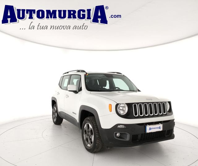 JEEP Renegade usata, con ABS