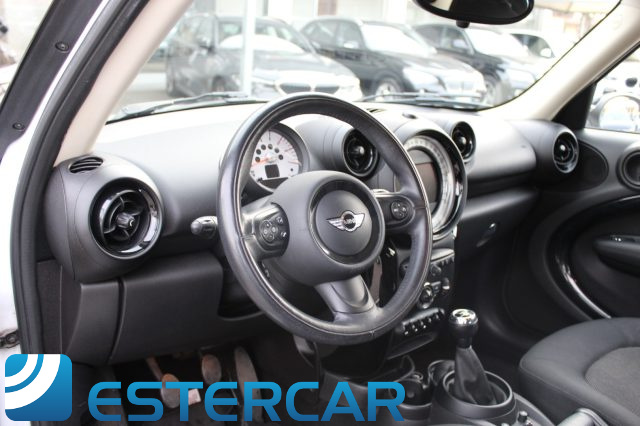 MINI Countryman usata, con Airbag laterali