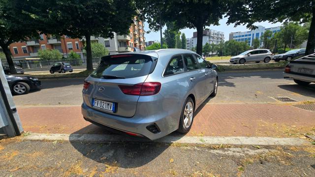 KIA Ceed usata, con Autoradio