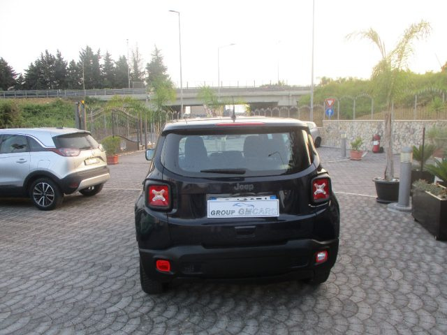 JEEP Renegade usata, con Airbag laterali