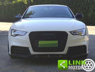 AUDI A5 usata, con Controllo automatico clima