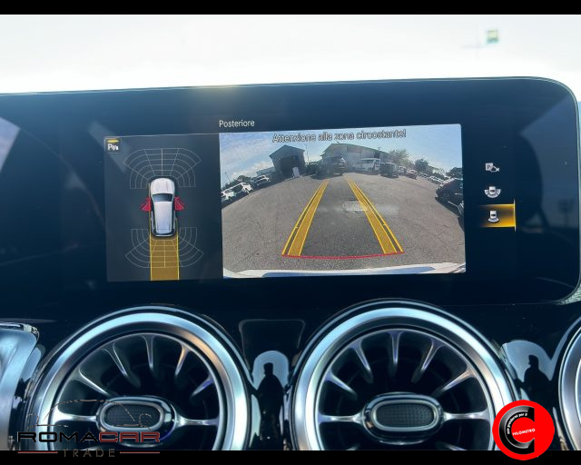 MERCEDES-BENZ GLB 200 usata, con Fendinebbia