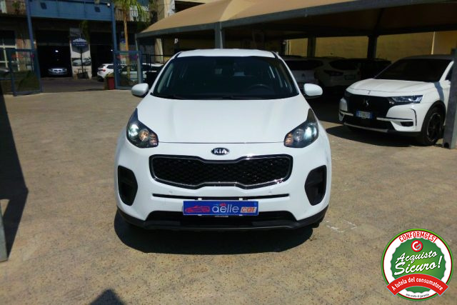 KIA Sportage usata, con Airbag