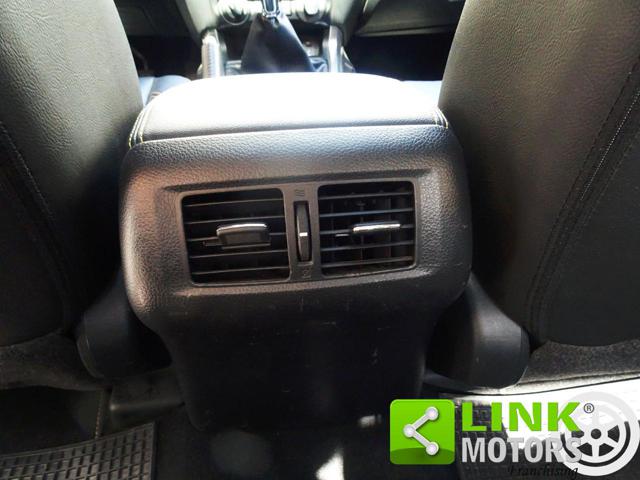 NISSAN Navara usata, con Immobilizzatore elettronico