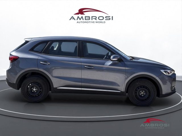 MG ZS usata 4