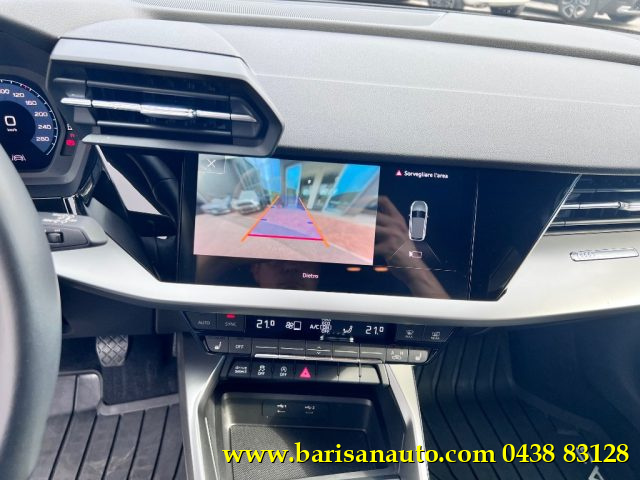 AUDI A3 usata, con Controllo automatico clima