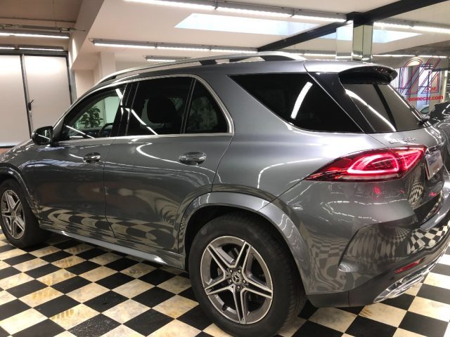 MERCEDES-BENZ GLE 350 usata, con Airbag Passeggero