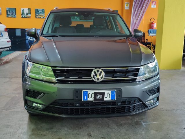 VOLKSWAGEN Tiguan usata, con Airbag