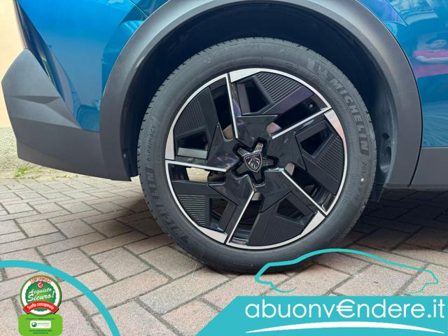 PEUGEOT 408 usata, con Sedile posteriore sdoppiato