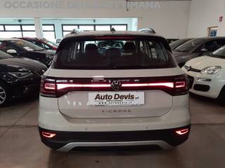 VOLKSWAGEN T-Cross usata, con Airbag Passeggero