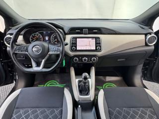NISSAN Micra usata, con Airbag