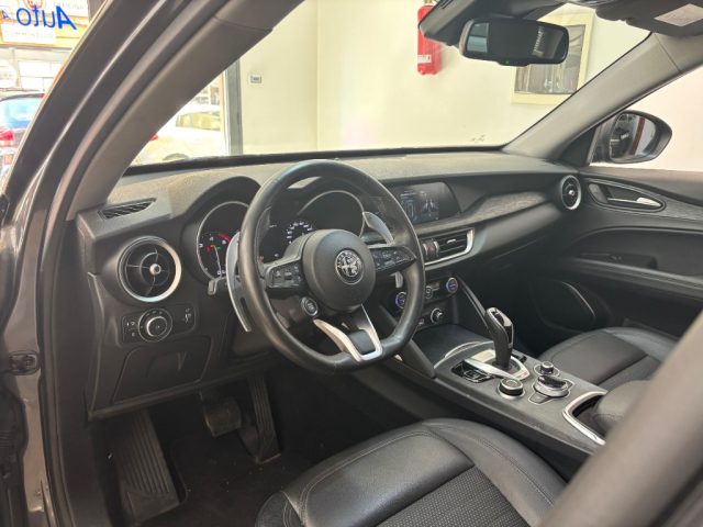 ALFA ROMEO Stelvio usata, con Cerchi in lega