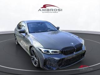 BMW 320 usata 1