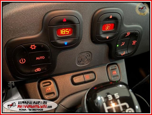 FIAT Panda Cross usata, con USB