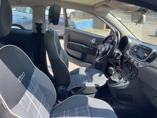 FIAT 500 usata 13