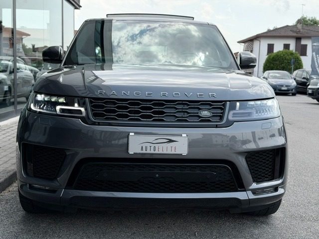 LAND ROVER Range Rover Sport usata, con Airbag