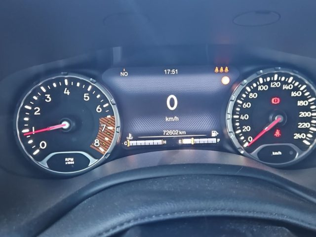 JEEP Renegade usata, con Climatizzatore