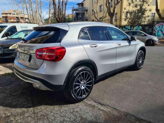 MERCEDES-BENZ GLA 200 usata, con Airbag Passeggero