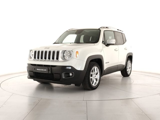 JEEP Renegade usata, con Airbag