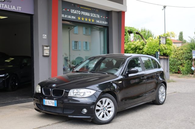 BMW 118 usata, con ABS