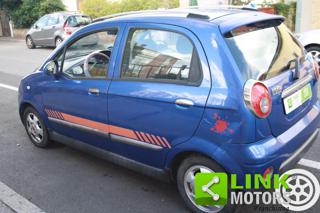 CHEVROLET Matiz usata, con Servosterzo